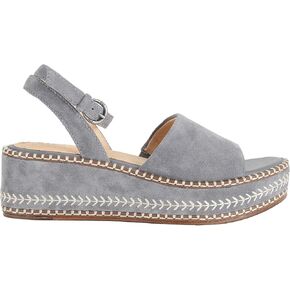 Frye Women's Joy Ankle Strap Wedge Sandal