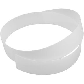 Flexible Milky White Panel for Soft Lighting for Wide Coverage and Enhanced Light Distribution Indoor Spaces
