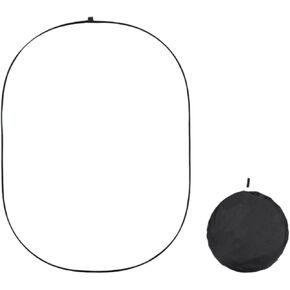 Foldable Light Diffuser Diffuser Fabric Photoing Reflective Objects, 100x150cm