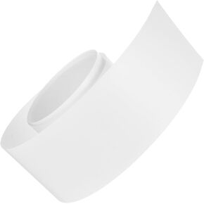 Ceiling Light Diffuser Cover Fireproof Soft Light Diffuser for Office Commercial Spaces Reduces Glare Eye Protection Wide Long Reliable Heat Resistant Materials