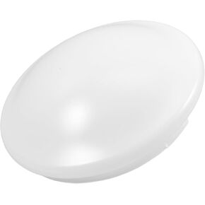 Ceiling Light Diffuser Cover Fit for Home Lighting Upgrade Secure Locking Mechanism for Bedrooms Bathrooms and Classrooms