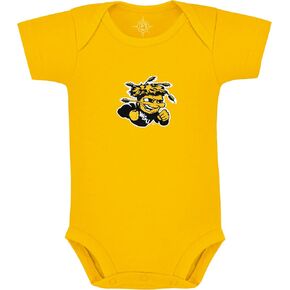 Creative Knitwear College Baby NCAA Infant Bodysuit