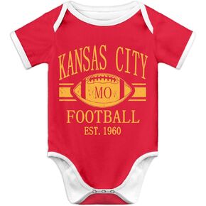 Newborn Short-Sleeve Baby Bodysuits Jumpsuit, Infant Baby Boy Girl Apparel Clothes,Size:3-24 Months