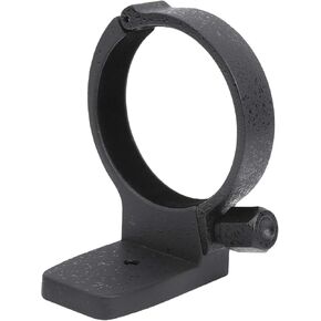 Lens Collar Tripod Mount Ring, Lens Tripod Mount Ring Collar Support Bracket for 70mm to 200mm F4 Lens for Camera Tripod