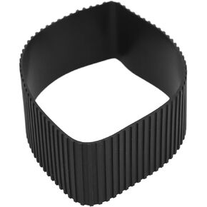 Lens Zoom Grip, Rubber Lens Zoom Grip Rubber Ring Compatible with The 24 to 70mm F2.8 SEL2470GM Lens,Easy Installation