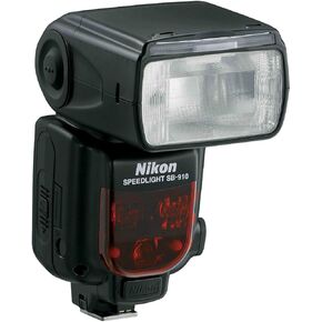 Nikon SB-910 Speedlight Flash for Nikon Digital SLR Cameras