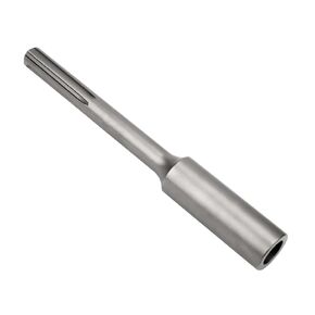 5/8 Inch & 3/4 Inch Ground Rod Driver, SDS Max Hammer Drill Tool Compatible with Dewalt, Hilti, Milwaukee & Other SDS Max Rotary Hammer Drill Replacement Parts