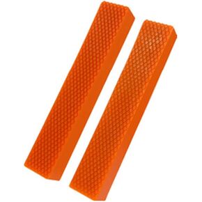 1Pair 6 Inch Vise Jaw Pad Multi-Purpose Protector For Metal Vise