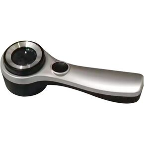JSEIAJB Touch Magnifier Alloy Handheld High Power Charging Touch Switch Magnifier(D)