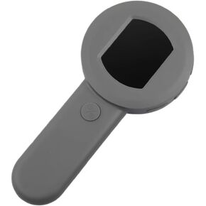 JSEIAJB Hand-held Magnifying Glass with LED Rechargeable