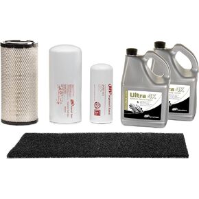 Ingersoll Rand 47649197001 OEM Filters-Only Maintenance Kit for RS 11-22kw Compressor