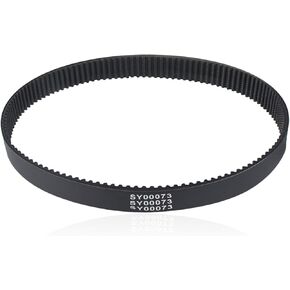 Belt Parts Replacement Belt/Drive Belt Compatible With Rid-gid Pancake Air Compressor Replace#: OF60150HA、OF60150HB、OF60150HBT