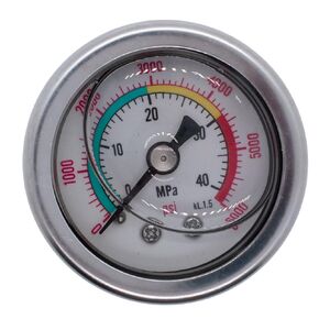 TUXING 6000Psi Pcp Air Compressor High Pressure Gauge Thread Air Manometer Paintball High Pressure Pump Accessories M10*1
