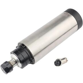 المغزل 2.2KW محرك المغزل 220V/380V رمح آلة الطحن المبردة بالهواء 80 مم قطر ER20 لأدوات نقش CNC (2.2 كيلو وات 380V)