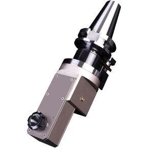 Angle Heads/Side milling Heads/Transverse milling Heads/Machining of deep Cavities 90° Right Angle milling Heads BT40 BT50 ER(BT40-AMER16-292L)