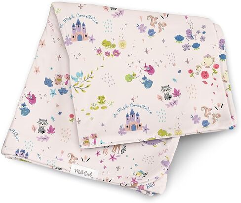 Milk Snob Marvel Infant Boy/Girl Swaddle Blanket, Soft Receiving, Security and Play, Toddler Infant Newborn Bedding, Baby Shower, Baby Registry Gift (Spider-Man Sketch Book) 34 * 34 inches in Kuwait