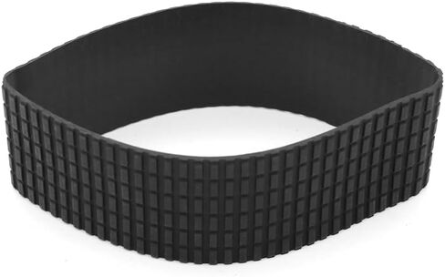 Lens Focus/Zoom Grip Replacement Ring for Tamron 18-270mm F/3.5-6.3 Di II VC PZD (B008) Lens Rubber Ring Replacement Part (Zoom Grip Replacement Ring) in Saudi Arabia