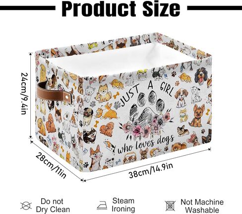 Italy Rectangle Storage Basket - Italy Themed Collection Collapsible Storage Baskets with Handles - Italian Toy Bin - Italian Souvenirs Storages Bin for Kids Clothes, Gifts, Books in Saudi Arabia