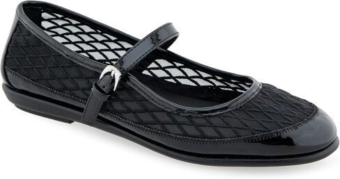 Aerosoles Women's Baylee Mary Jane Flat in Saudi Arabia