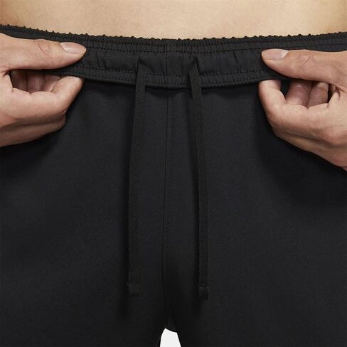 Nike Dri-FIT Challenger Men's Woven Running Pants, Black, US 2XL in Saudi Arabia