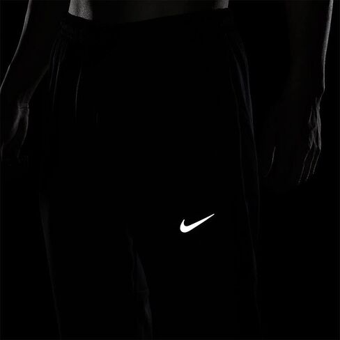 Nike Dri-FIT Challenger Men's Woven Running Pants, Black, US 2XL in Saudi Arabia