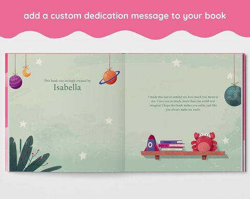 Guess How Much I Love You Dad - Dad Gift - New Dadday Gift - Personalized Children's Book (for Daddy) in Kuwait
