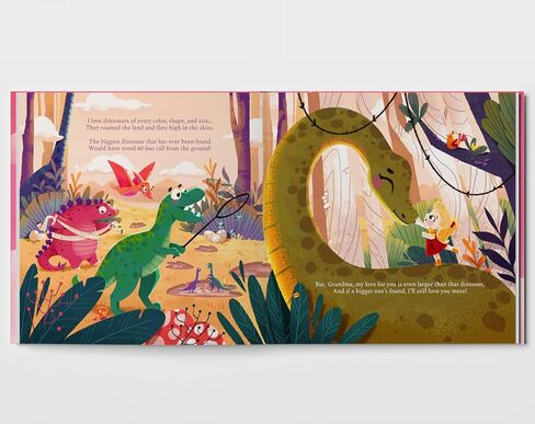 Guess How Much I Love You Dad - Dad Gift - New Dadday Gift - Personalized Children's Book (for Daddy) in Kuwait