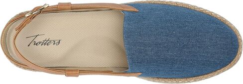 Trotters Women's Paisley Loafer Flat in Saudi Arabia