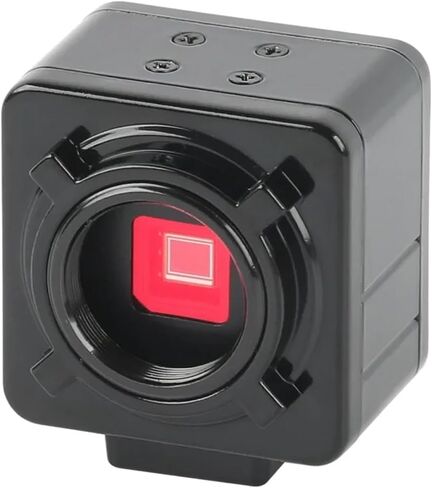 5.0MP USB Video Camera Electronic Digital Eyepiece Microscope Exemption Driver Measurement Software High Resolution(with 200x Lens) in Kuwait