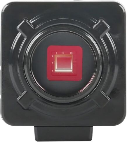 5.0MP USB Video Camera Electronic Digital Eyepiece Microscope Exemption Driver Measurement Software High Resolution(with 200x Lens) in Kuwait