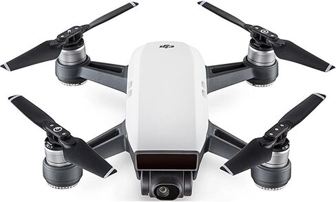 DJI Spark, Fly More Combo, Lava Red in Kuwait