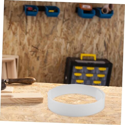 Happyyami LED LED Diffuser لوحة لشرائط الضوء توزيعًا سميكًا للأبيض لجدران كونترتوب المنزلية والمساحات الداخلية in Kuwait