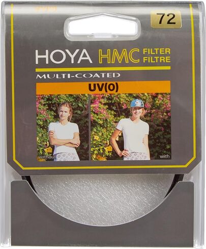 Hoya 77 mm HMC Haze UV Screw-in Filter in Saudi Arabia