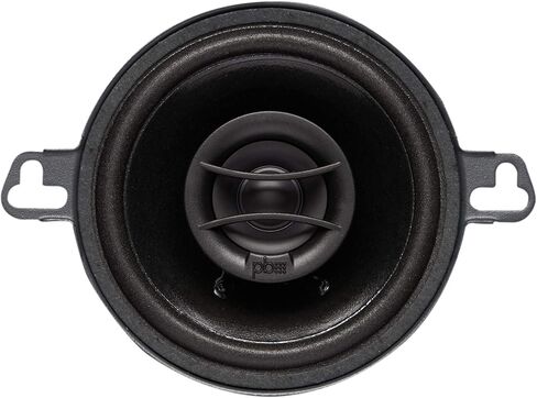 Powerbass S-3502 مكبرات صوت محورية مقاس 3.5 بوصة، مجموعة من قطعتين (S3502) in Saudi Arabia