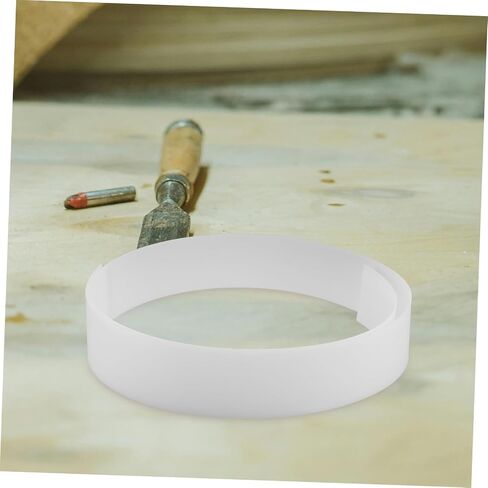 PRETYZOOM LED Light Diffuser Panel Thick Flexible Cover for Balanced Illumination Stylish Semi Transparent Design for LED Strip Lighting Bedroom and Office in Saudi Arabia