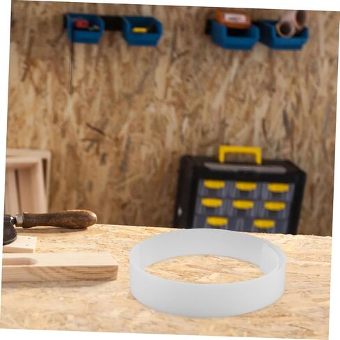 LED Light Diffuser Panel Optical Scattering for Even Illumination Soft Milky White Finish Thick for LED Light Strips Living Room and Bedroom in Saudi Arabia
