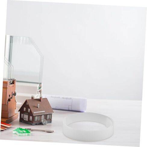 لوحة بيضاء مرنة لوكسشيني لتوزيع الضوء المحسن الإضاءة الناعمة والتصميم الجمالي للسقف والاستخدام الداخلي الأمثل لشرائط LED in Kuwait