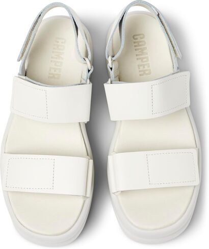 Camper Women's 2-Strap Sandal in Saudi Arabia