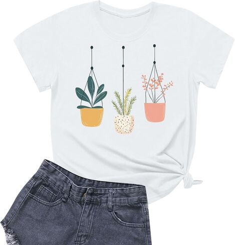 Shirts for Women Beach Vacation Clothes T Summer Tops 2025 Womens Graphic Gym Date Night Outfit Womens Spring in Saudi Arabia