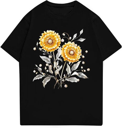 Graphic Tees for Women Summer Clothes Linen Shirts Crop Tops Maternity T Shirt Womens Hawaiian Maternity Tops in Saudi Arabia