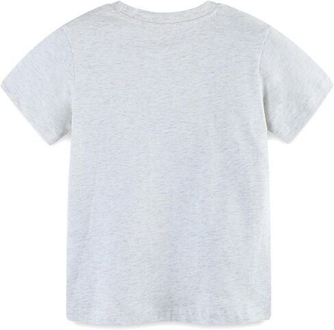 Baby Toddler Boys Shirts Short-Sleeve Little Kids Cotton t Shirts Boys Tops Tees 18M-5T in Saudi Arabia