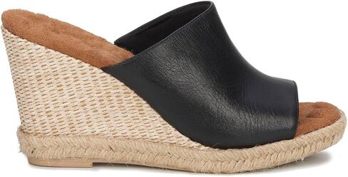 Ros Hommerson Women's KINSLEY Comfortable High-Heel Wedge Sandal in Saudi Arabia