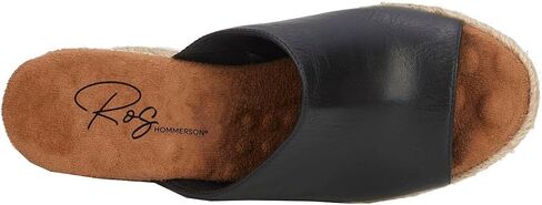 Ros Hommerson Women's KINSLEY Comfortable High-Heel Wedge Sandal in Saudi Arabia