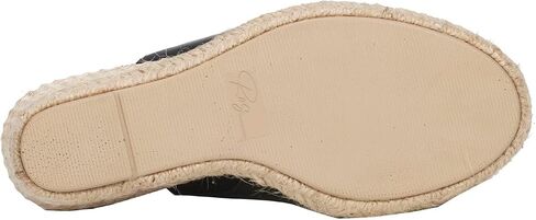 Ros Hommerson Women's KINSLEY Comfortable High-Heel Wedge Sandal in Saudi Arabia