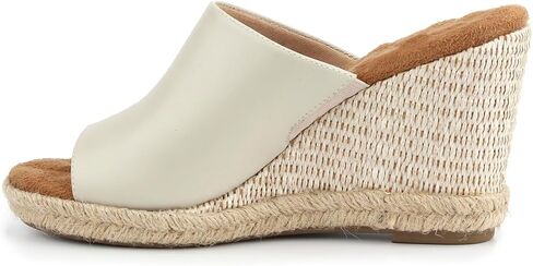 Ros Hommerson Women's KINSLEY Comfortable High-Heel Wedge Sandal in Saudi Arabia