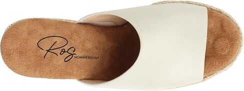 Ros Hommerson Women's KINSLEY Comfortable High-Heel Wedge Sandal in Saudi Arabia
