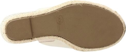 Ros Hommerson Women's KINSLEY Comfortable High-Heel Wedge Sandal in Saudi Arabia
