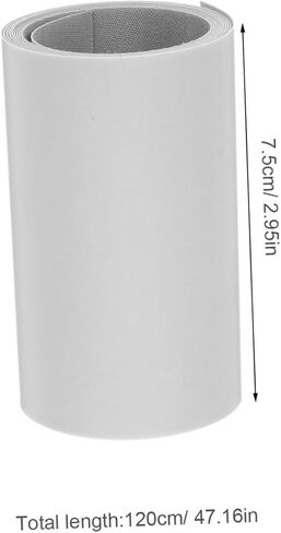 Ceiling Light Diffuser Cover Fireproof Soft Light Diffuser for Office Commercial Spaces Reduces Glare Eye Protection Wide Long Reliable Heat Resistant Materials in Kuwait