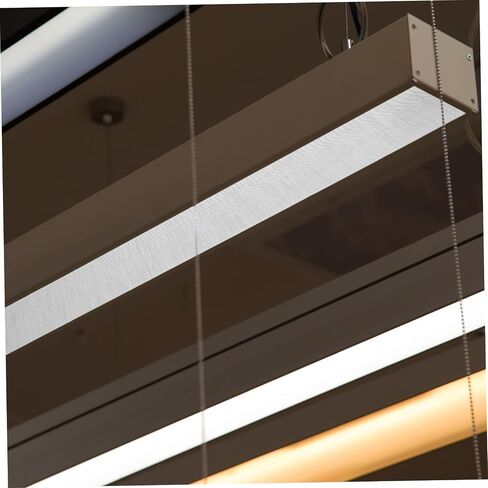 Ceiling Light Diffuser Cover Fireproof Soft Light Diffuser for Office Commercial Spaces Reduces Glare Eye Protection Wide Long Reliable Heat Resistant Materials in Kuwait