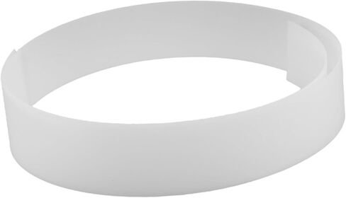 Imikeya LED LED Light Diffuser Diffuser Strip مرن ناشر بصري أبيض مرن للمساحات الداخلية الناعمة للموحد لغرفة النوم والتصميم الجمالي in Kuwait